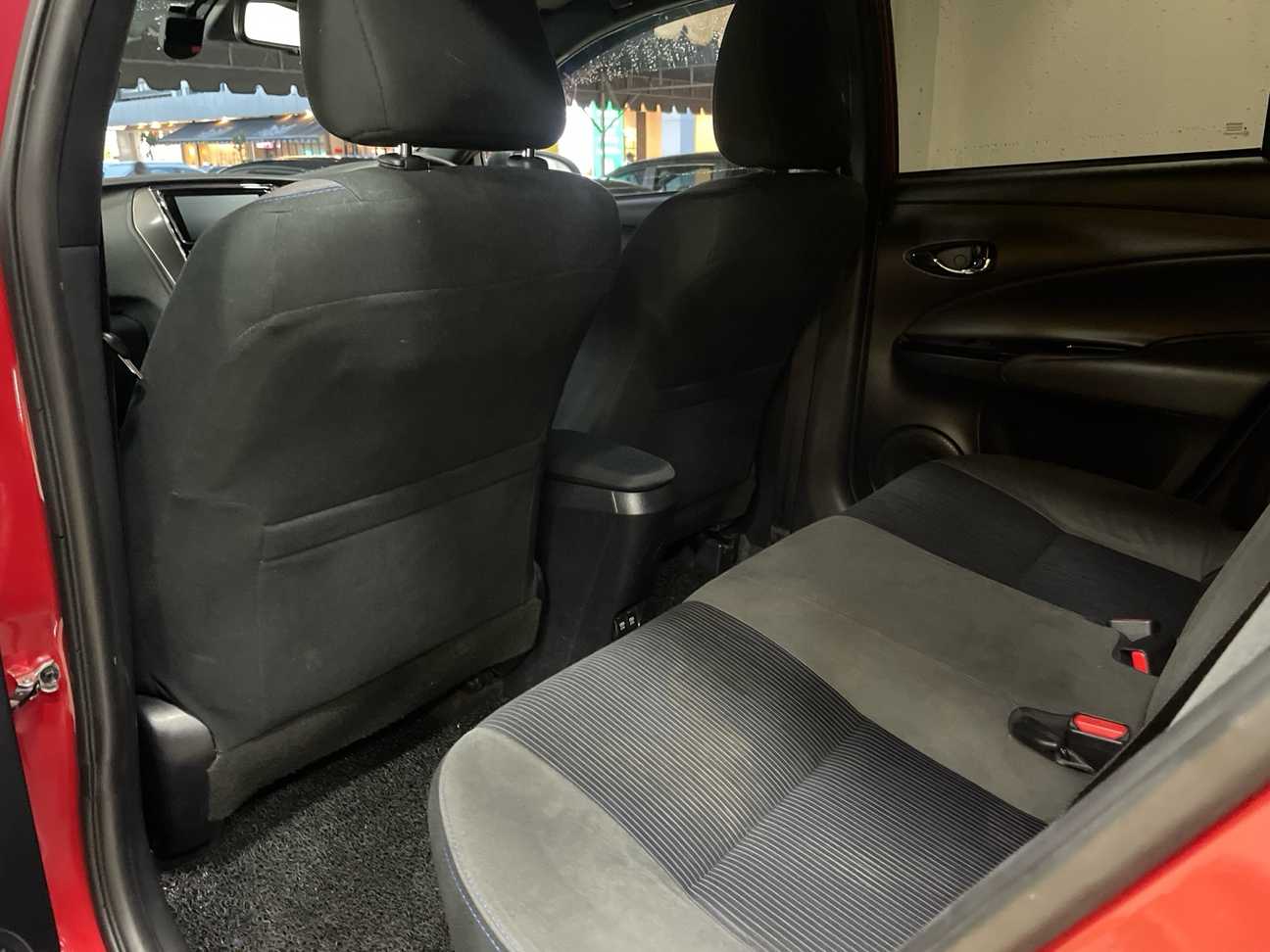 used 2021 Toyota Yaris G 1.5