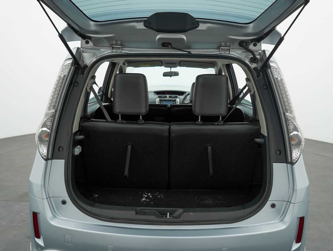 used 2017 Perodua Alza Advance 1.5