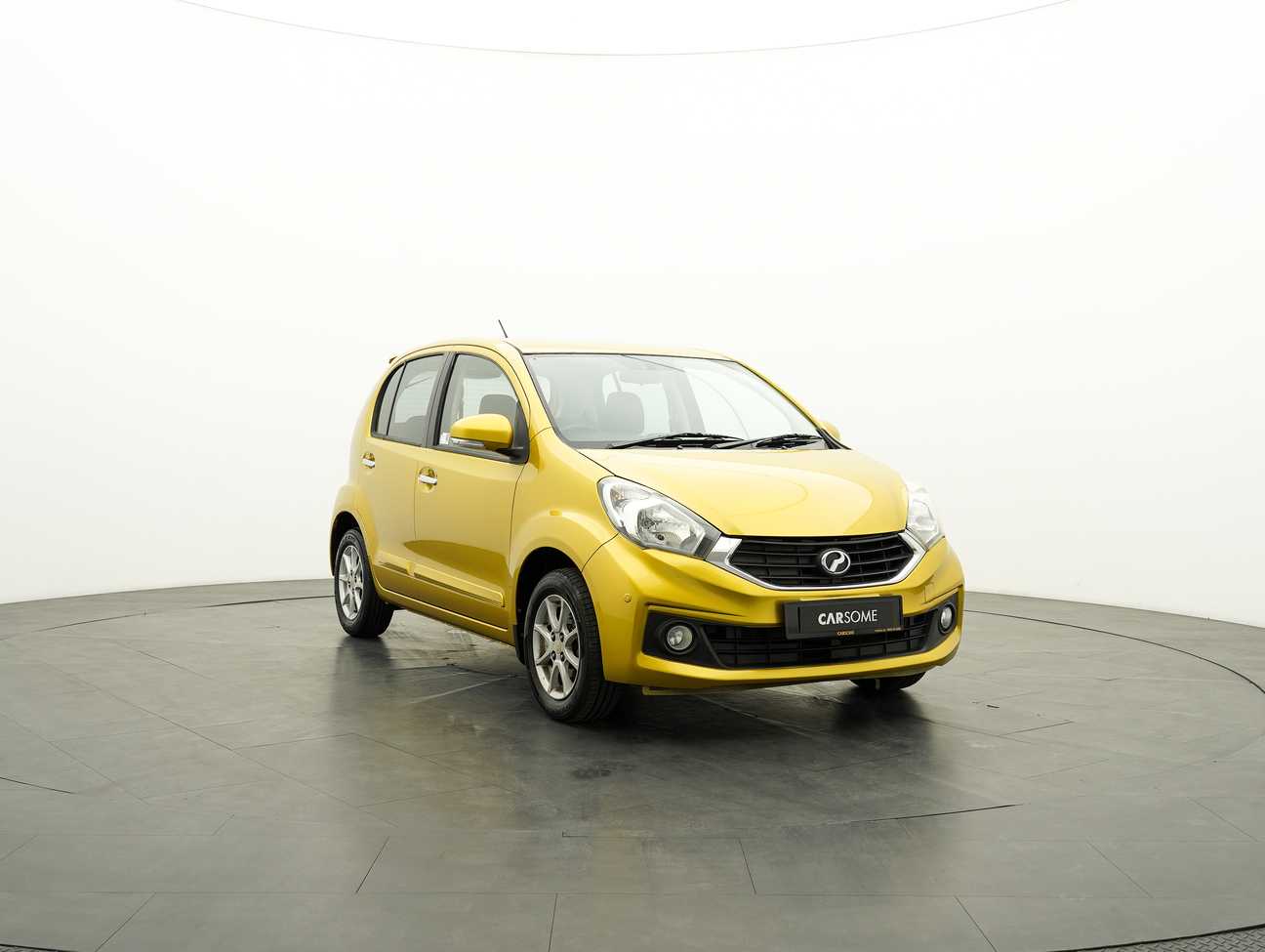 used 2015 Perodua Myvi X 1.3