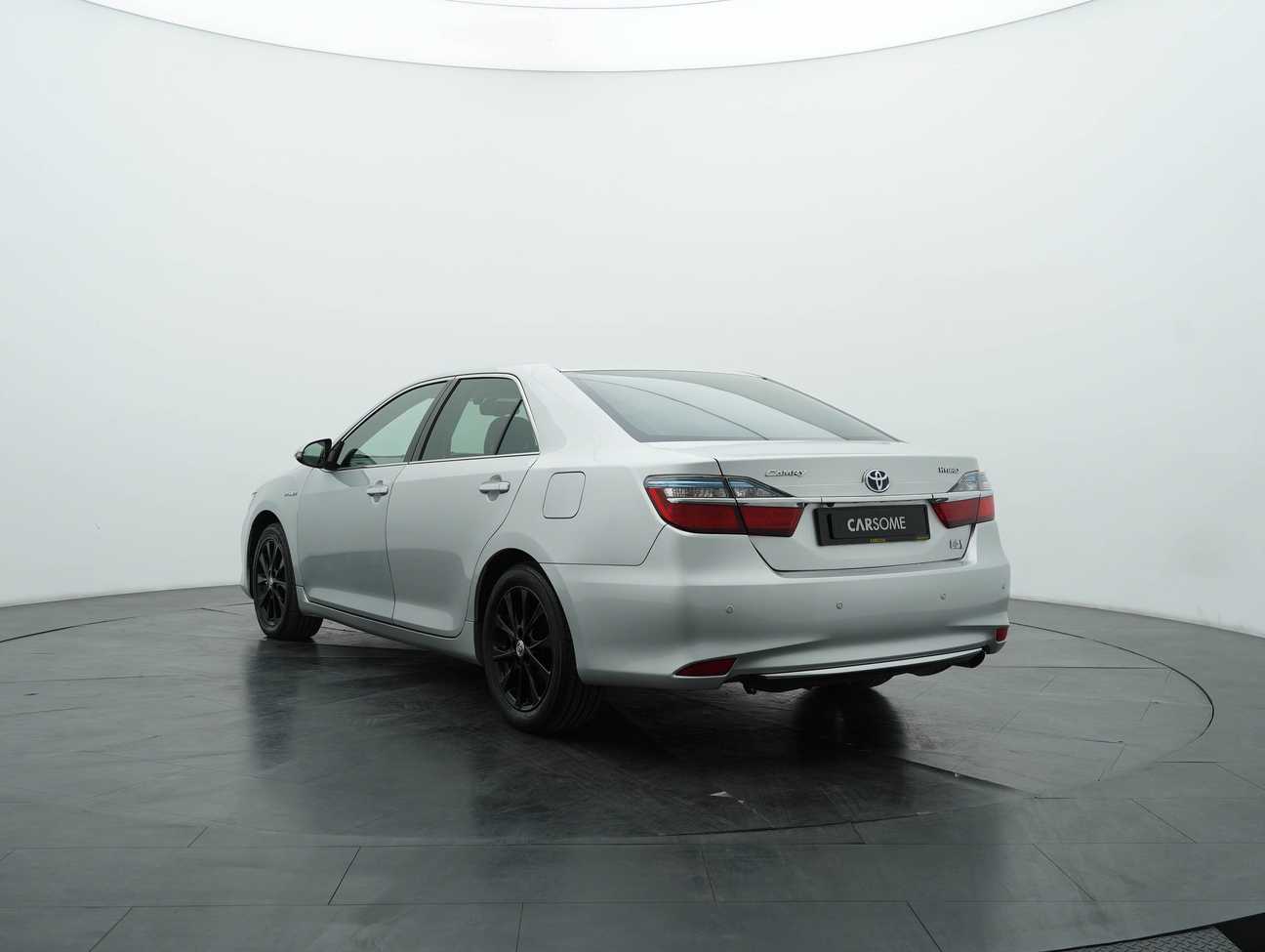 used 2015 Toyota Camry Hybrid 2.5