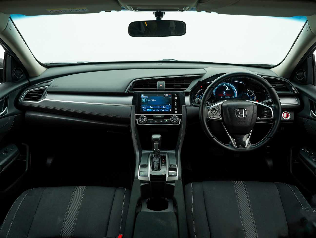 used 2017 Honda Civic S 1.8