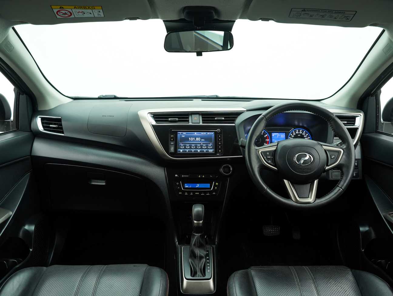 used 2018 Perodua Myvi AV 1.5