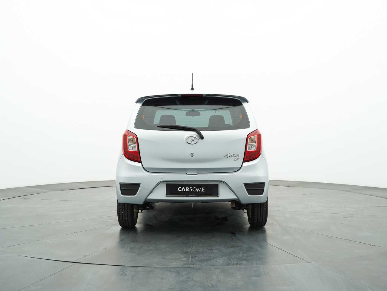 used 2015 Perodua AXIA G 1.0