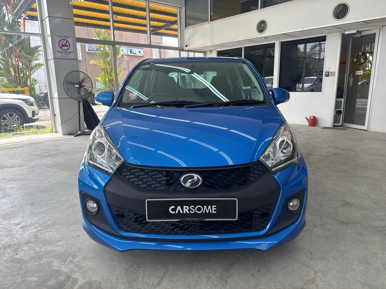 used 2016 Perodua Myvi SE 1.5