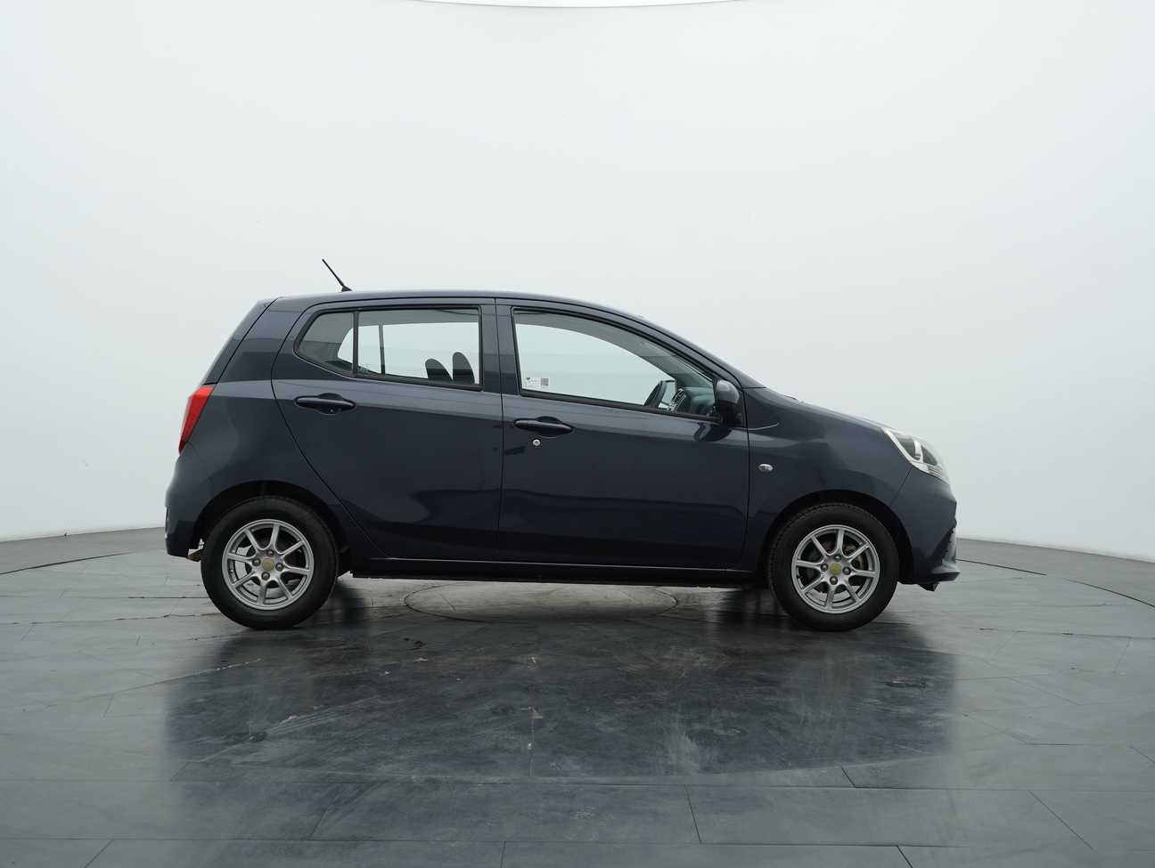 terpakai 2019 Perodua AXIA G 1.0