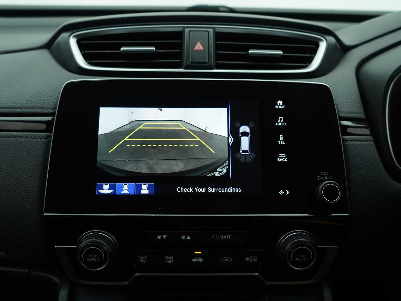 terpakai 2020 Honda CR-V TC-P 1.5