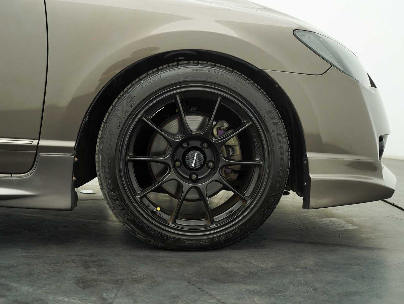 terpakai 2010 Honda Civic S 2.0