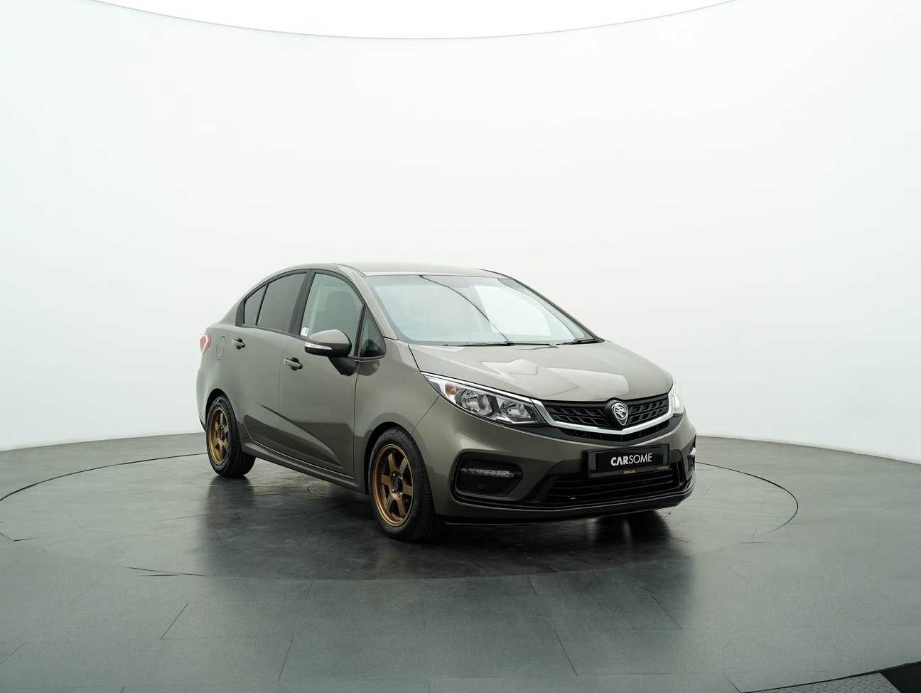 terpakai 2021 Proton Persona Premium 1.6