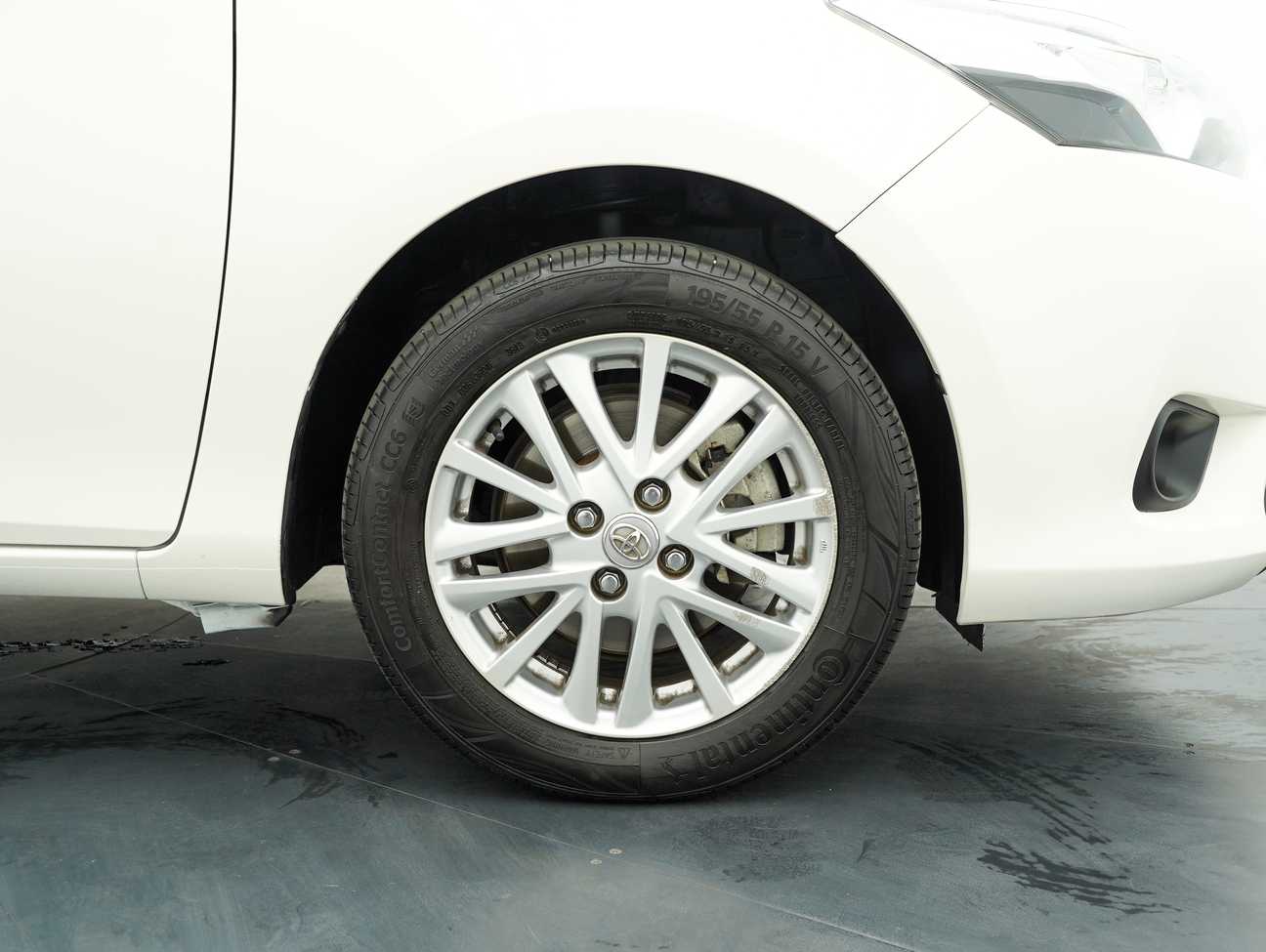 terpakai 2014 Toyota VIOS G 1.5