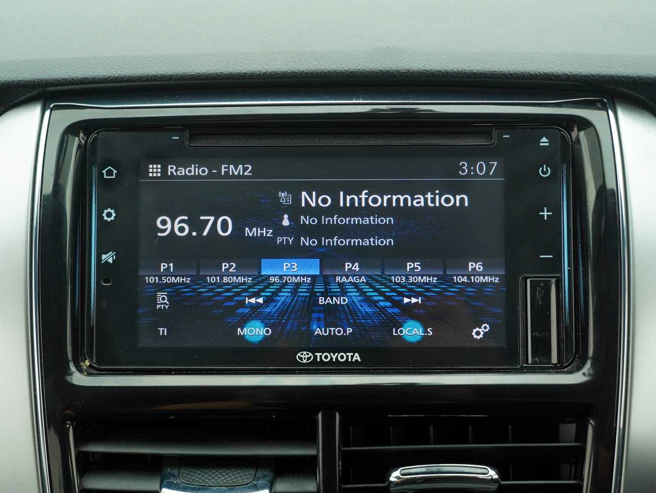 used 2019 Toyota Vios G 1.5