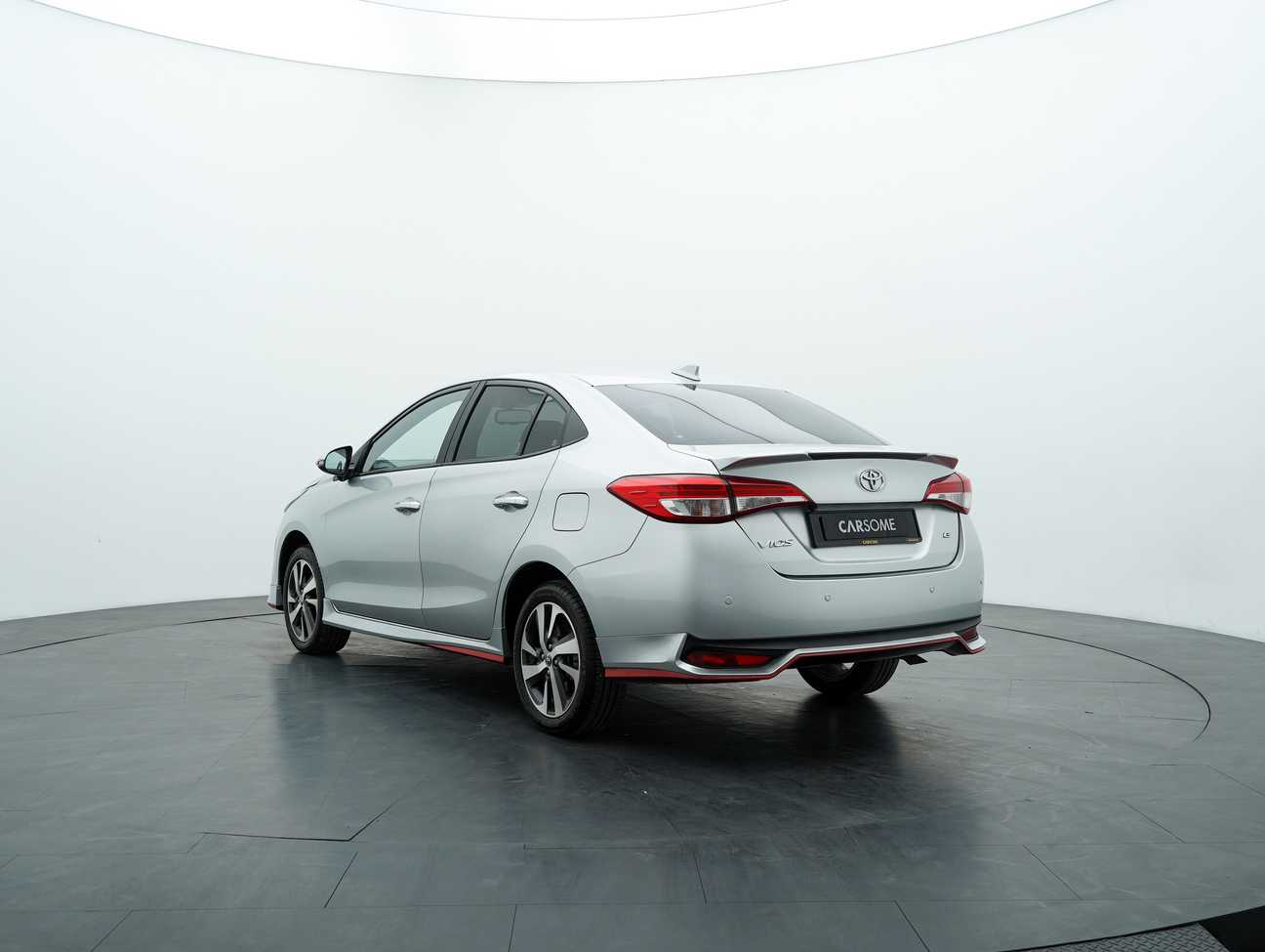 terpakai 2020 Toyota Vios G 1.5