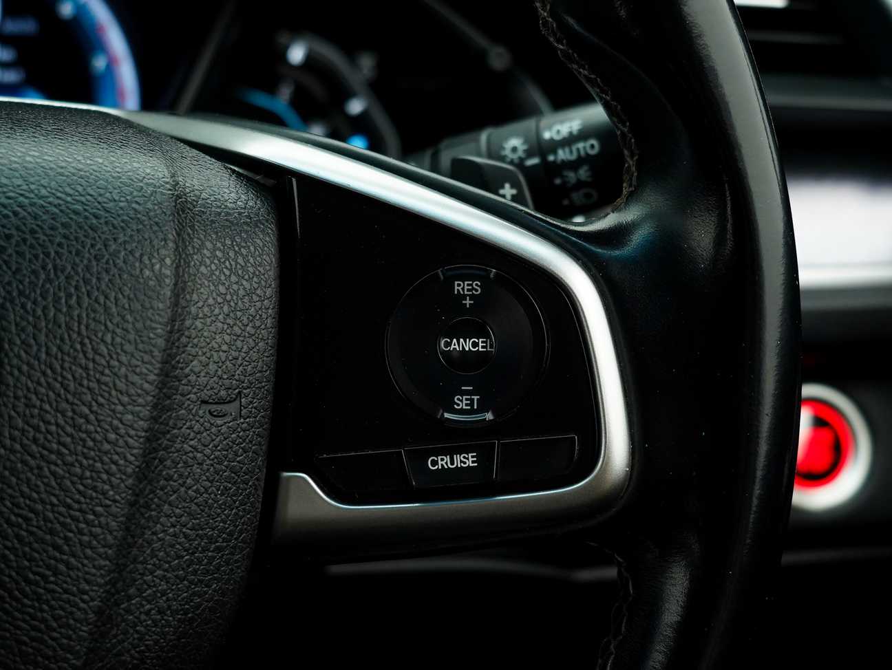 terpakai 2018 Honda Civic TC VTEC 1.5