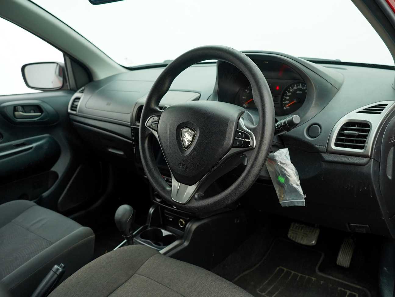 used 2018 Proton Saga Premium 1.3