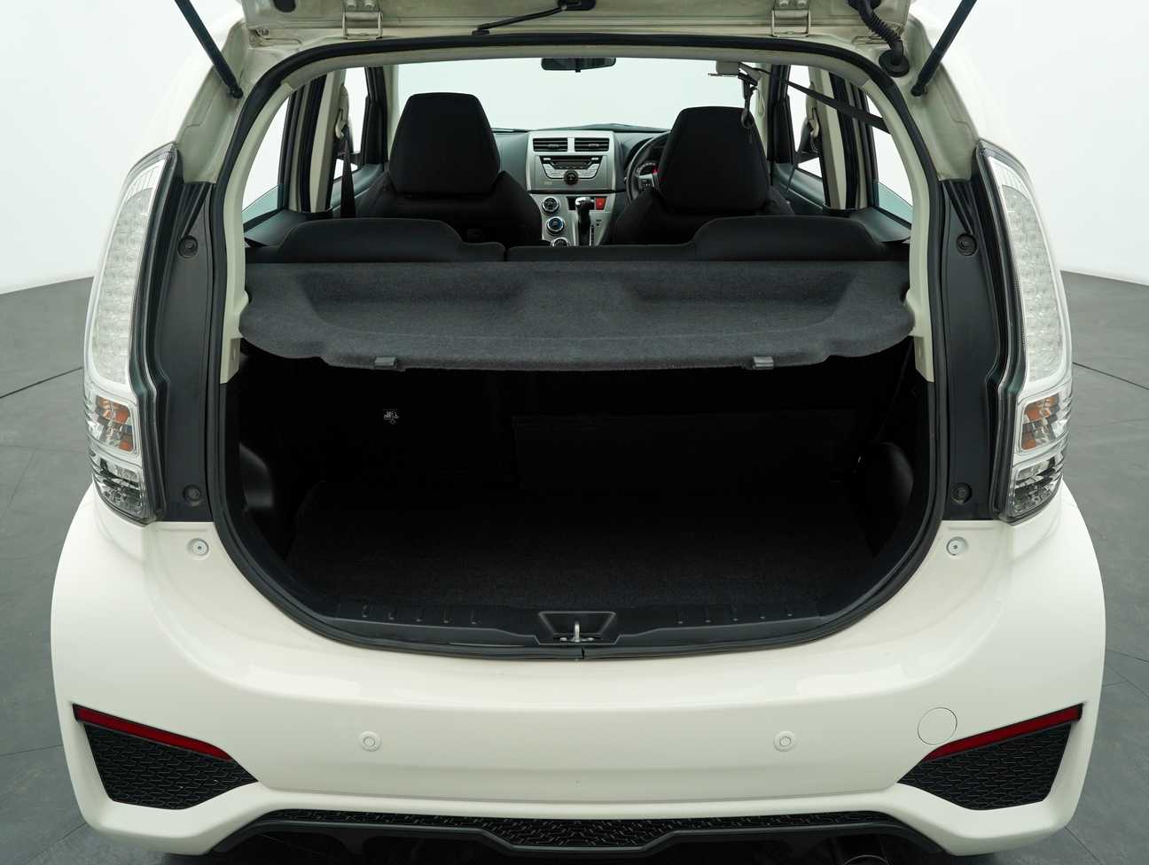 terpakai 2017 Perodua Myvi SE 1.5