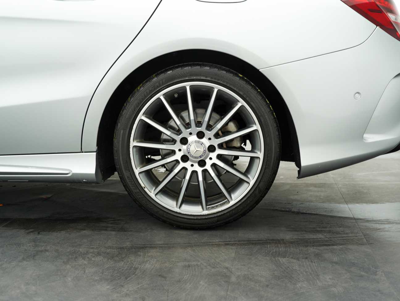 used 2016 Mercedes-Benz CLA200 AMG Line 1.6