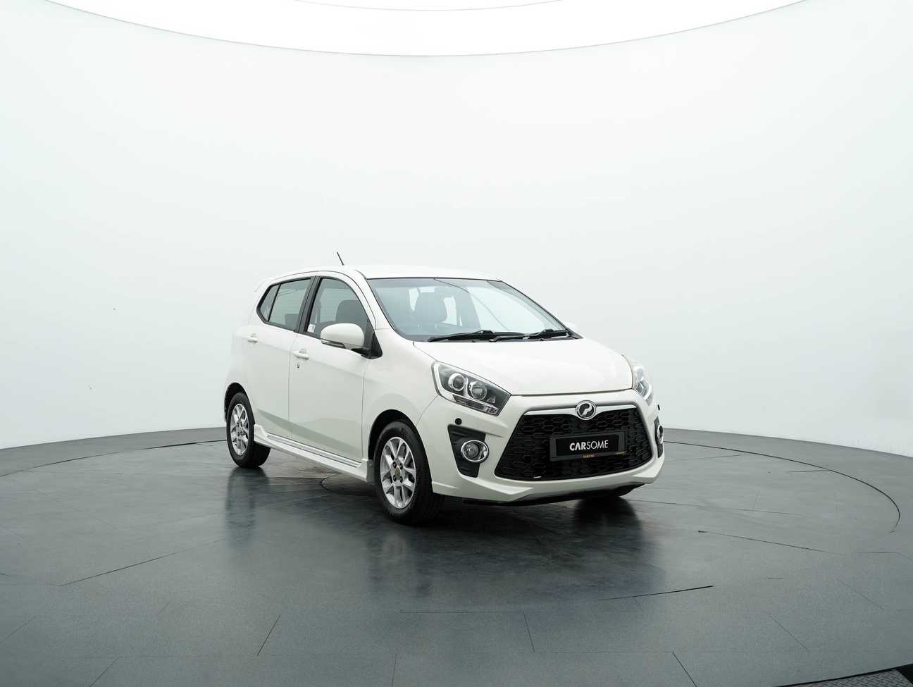 used 2016 Perodua AXIA SE 1.0