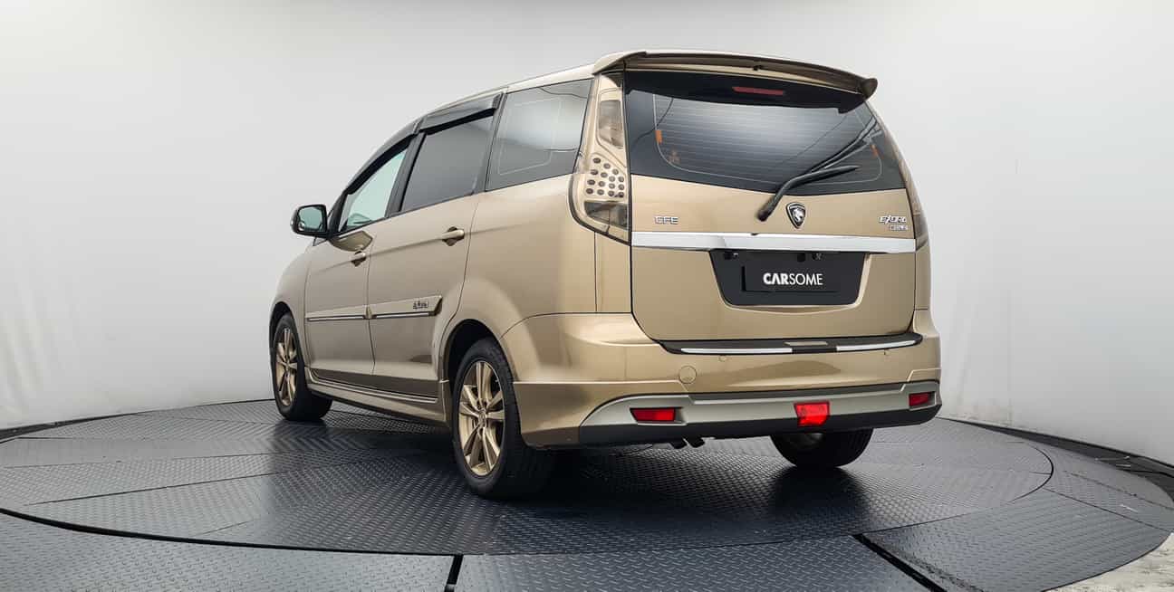 used 2013 Proton EXORA BOLD PREMIUM 1.6