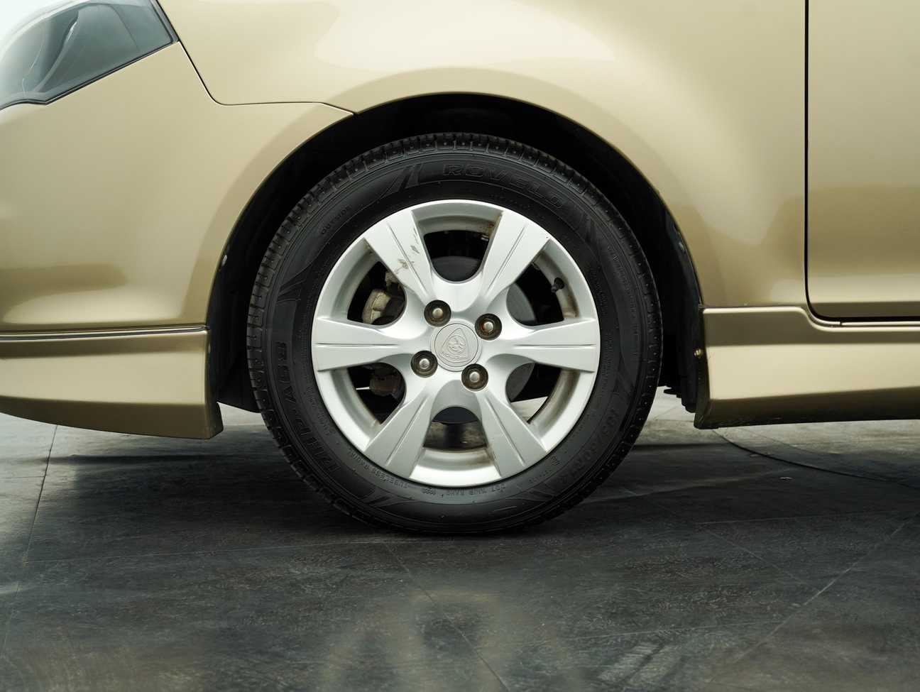 used 2016 Proton Saga FLX Plus 1.3