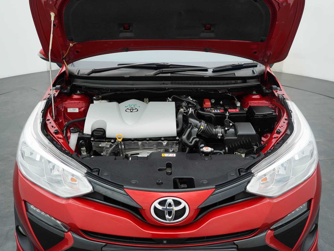 used 2020 Toyota Vios E 1.5