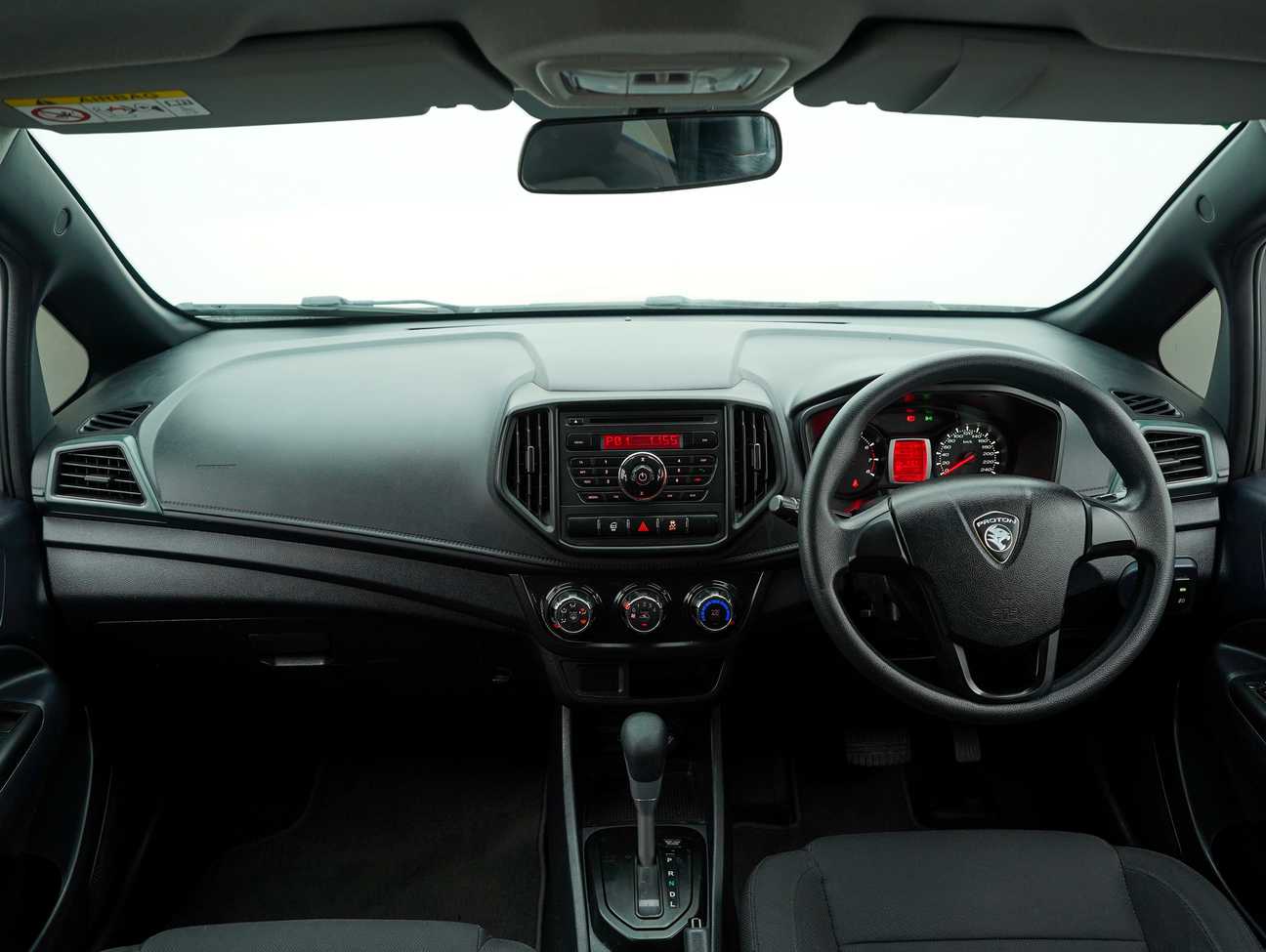 used 2016 Proton Iriz Standard 1.3