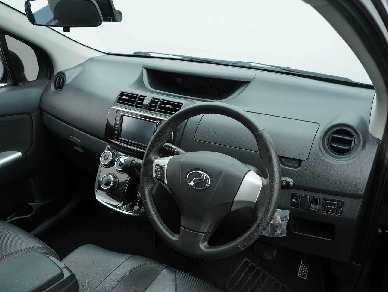 used 2020 Perodua Alza Advance 1.5