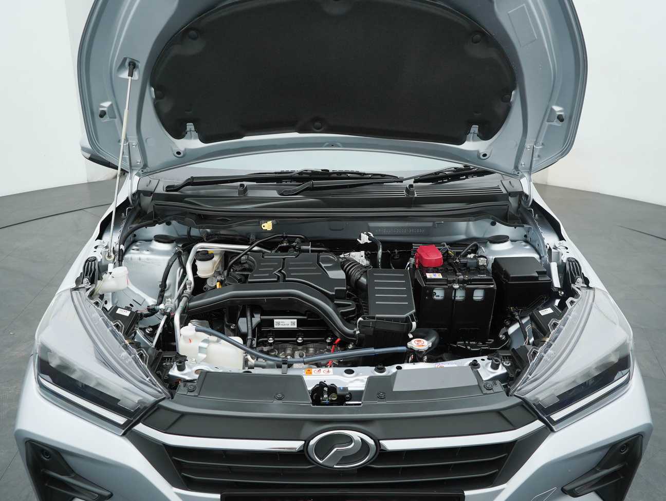 terpakai 2024 Perodua AXIA AV 1.0