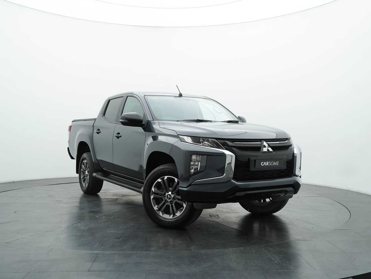 used 2023 Mitsubishi Triton VGT Dual Cab 4X4 2.4