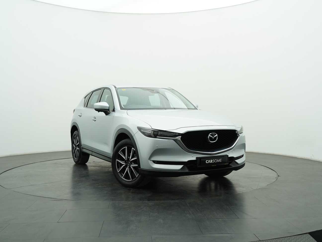 terpakai 2019 Mazda CX-5 SKYACTIV-G GLS 2.5