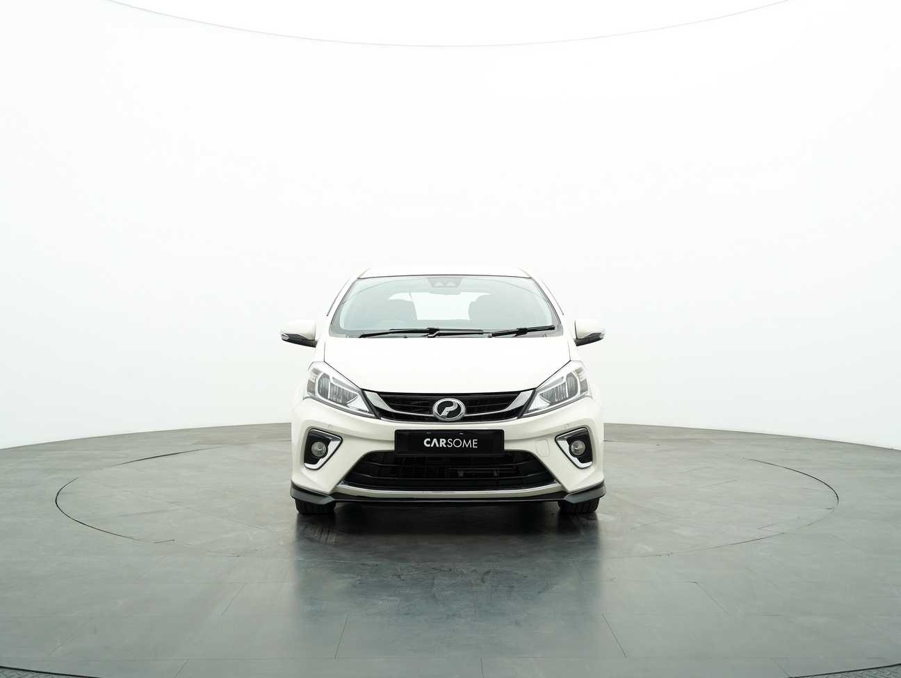 used 2020 Perodua Myvi AV 1.5