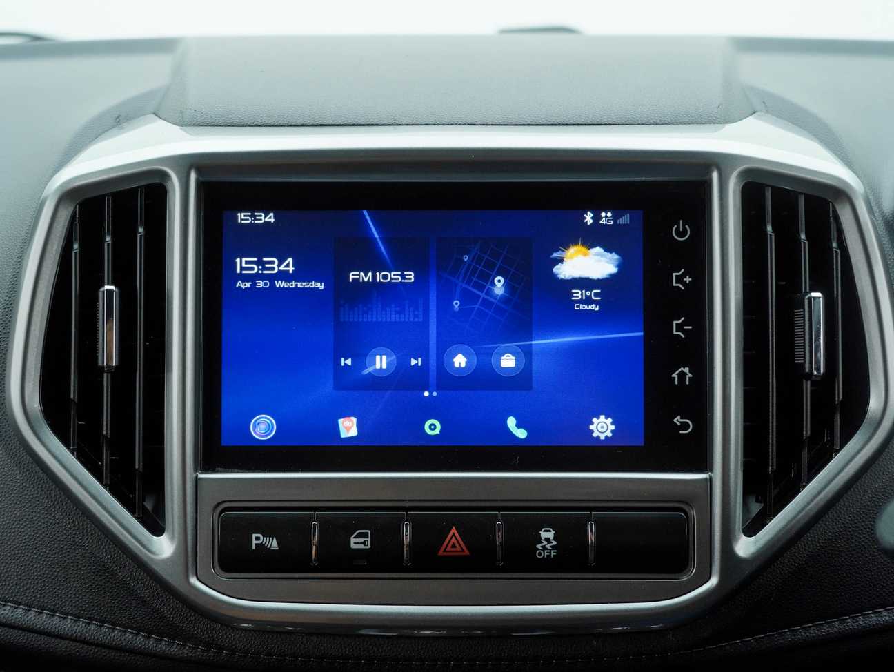 terpakai 2020 Proton Iriz Premium 1.6