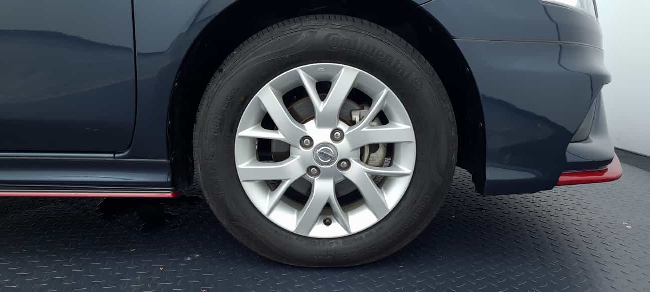 used 2016 Nissan ALMERA E (NISMO) 1.5