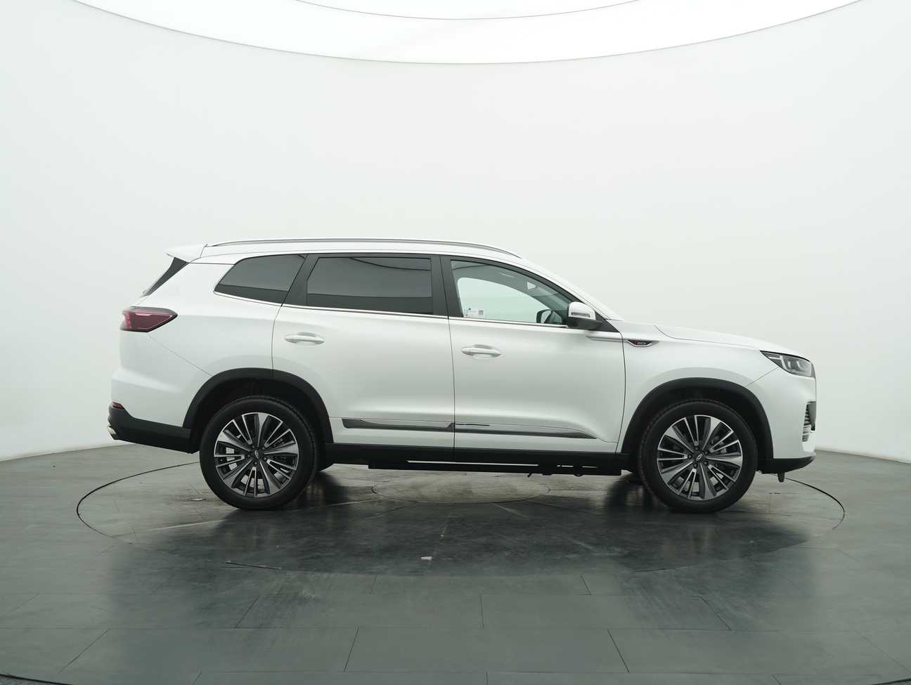 used 2024 Chery Tiggo 8 Pro Premium 2.0