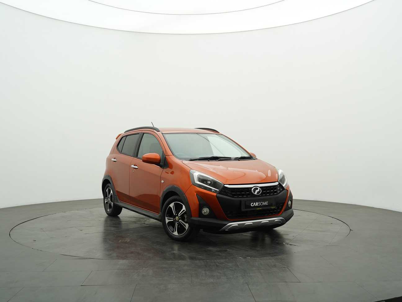 Buy used 2021 Perodua AXIA Style 1.0 – Carsome.my