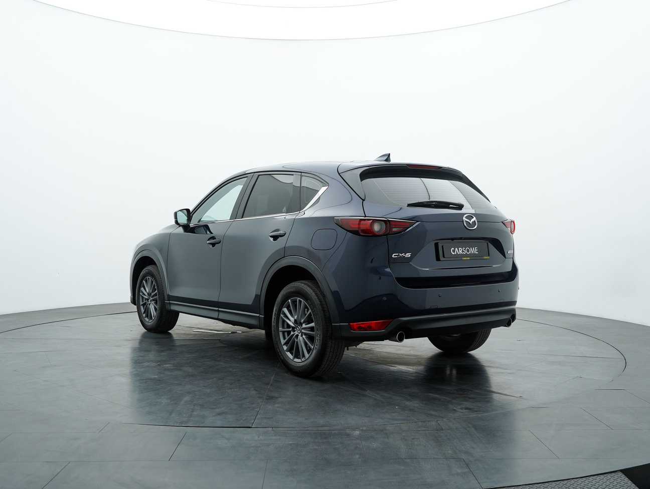 used 2020 Mazda CX-5 SKYACTIV-G High 2.0