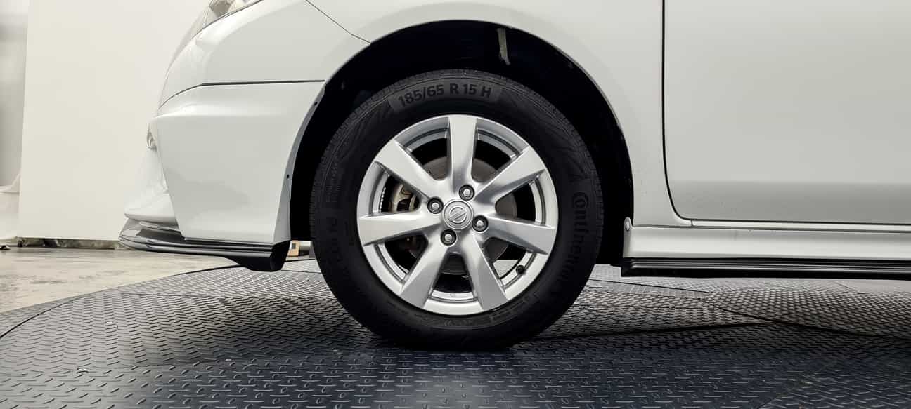 used 2014 Nissan ALMERA VL 1.5