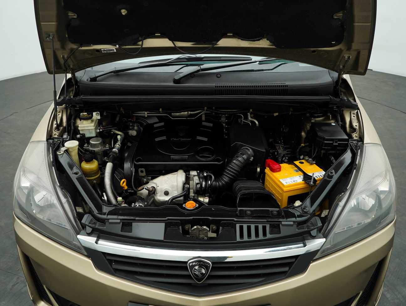 terpakai 2014 Proton Exora Bold CFE Premium 1.6