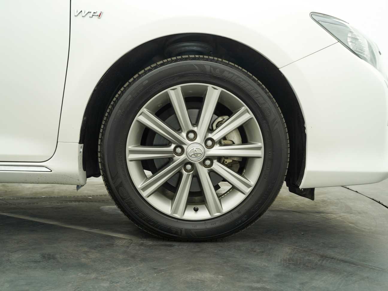 terpakai 2014 Toyota Camry GX 2.0