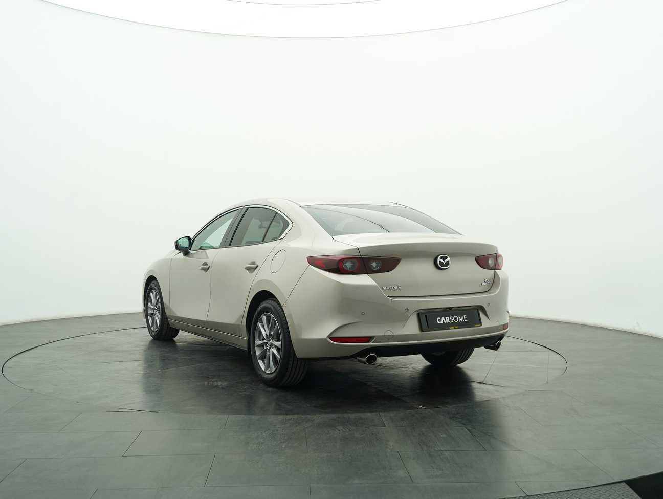 used 2023 Mazda 3 SKYACTIV-G High 2.0