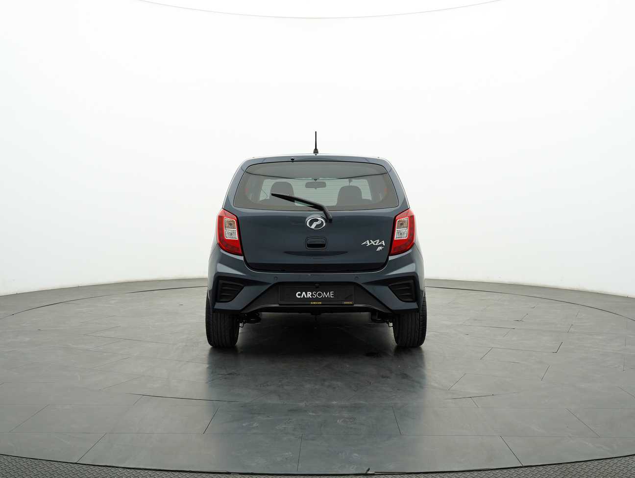 used 2021 Perodua AXIA GXtra 1.0