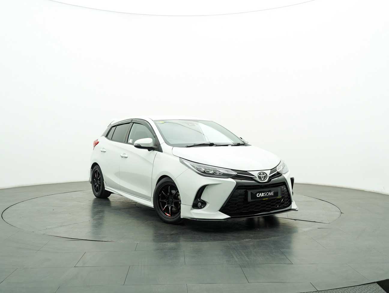 used 2021 Toyota Yaris E 1.5