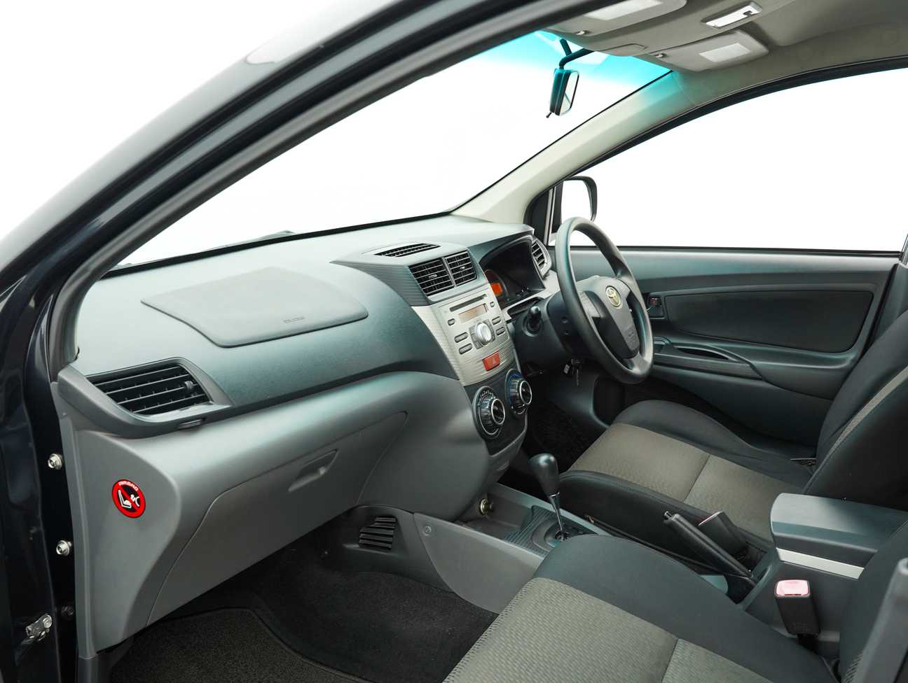 used 2014 Toyota Avanza E 1.5