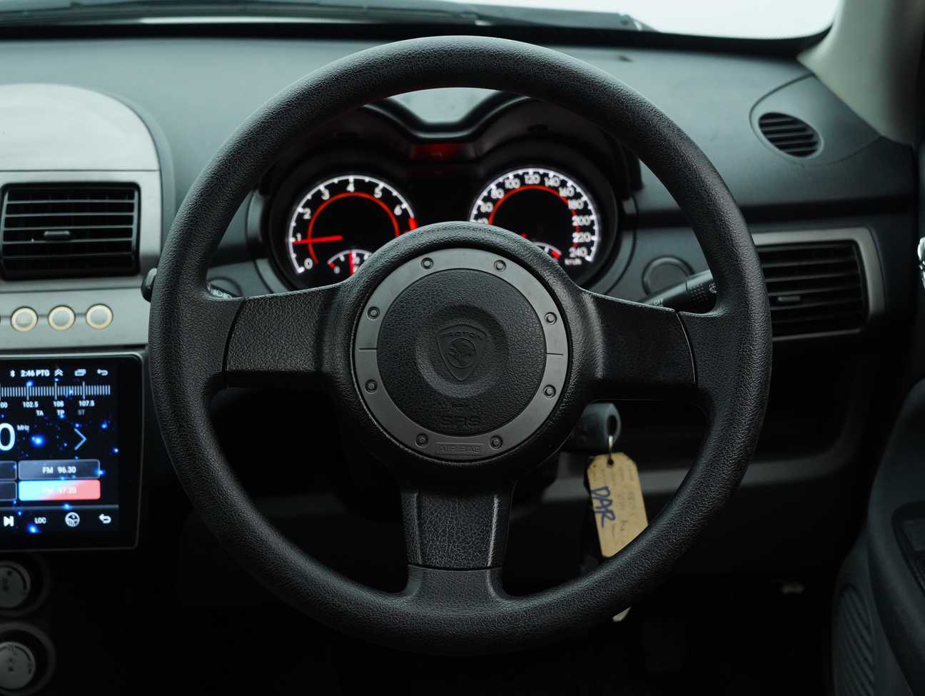 used 2014 Proton Persona SV 1.6