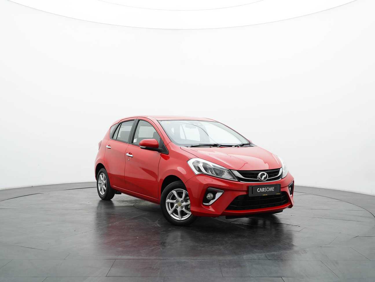 terpakai 2021 Perodua Myvi X 1.3