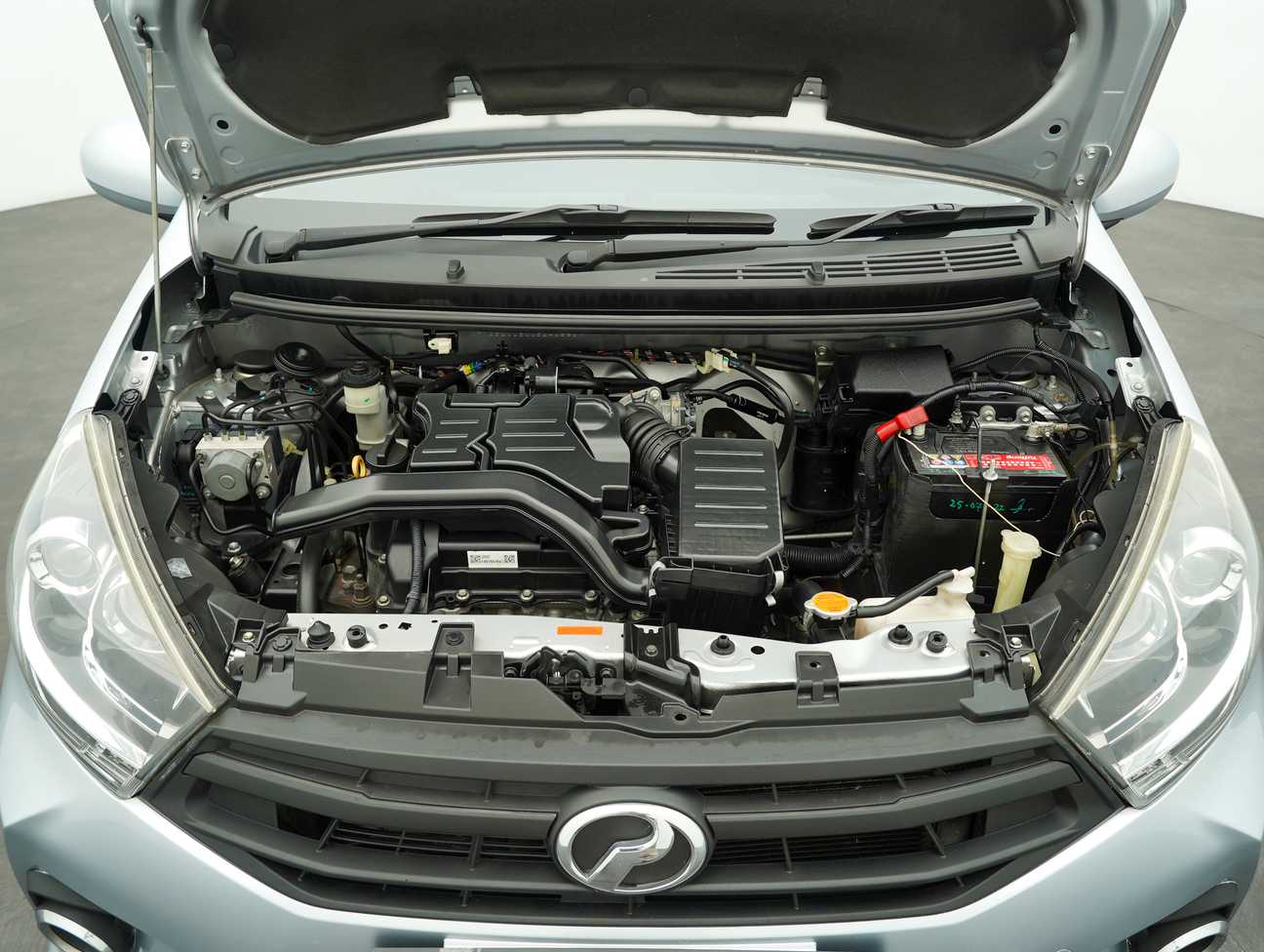 terpakai 2017 Perodua AXIA G 1.0