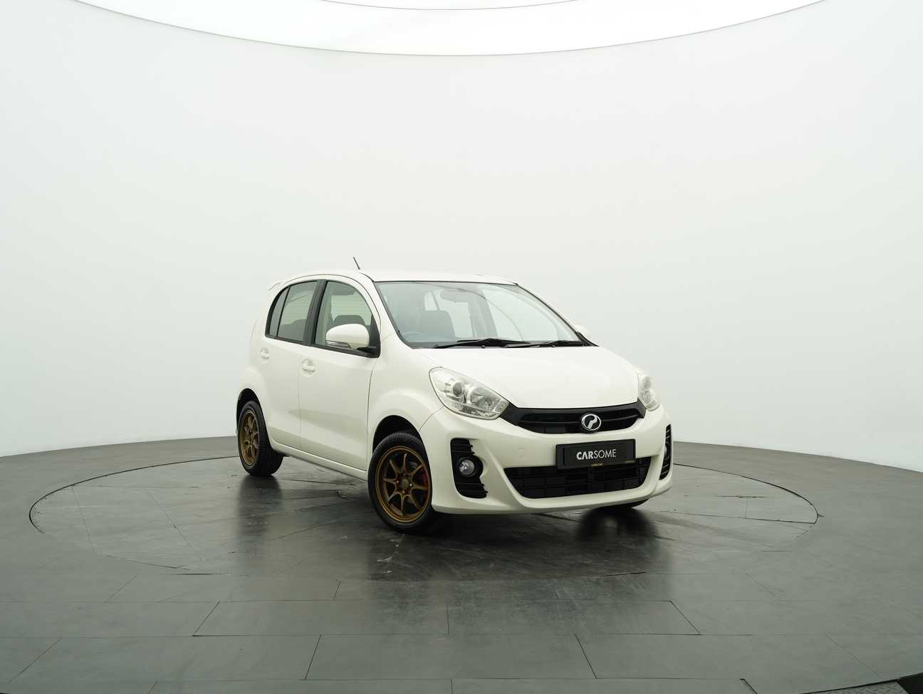 used 2012 Perodua Myvi SE 1.5