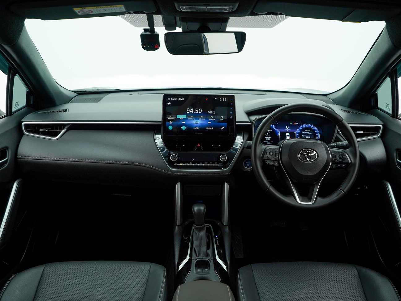 used 2025 Toyota Corolla Cross HEV 1.8