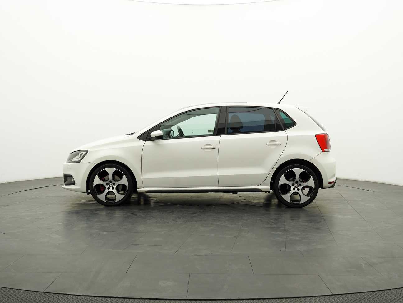 used 2012 Volkswagen Polo GTI 5 Door 1.4