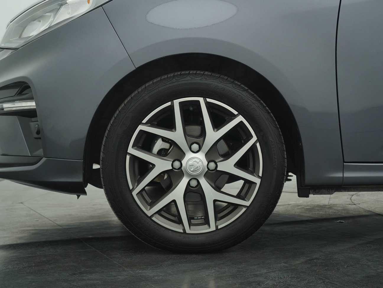 terpakai 2023 Proton Persona Premium 1.6
