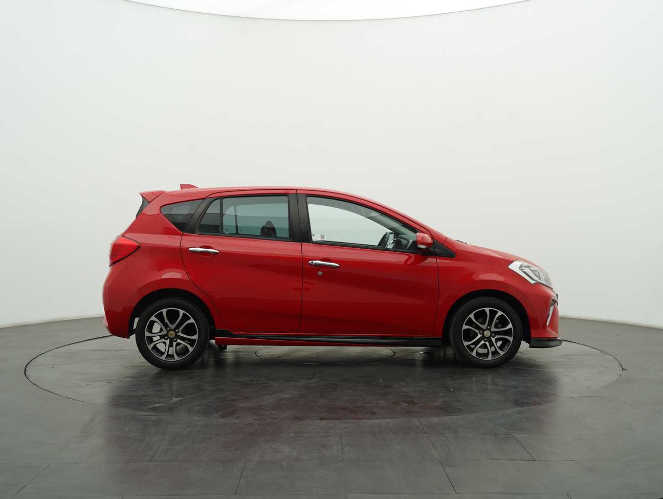 used 2018 Perodua Myvi AV 1.5