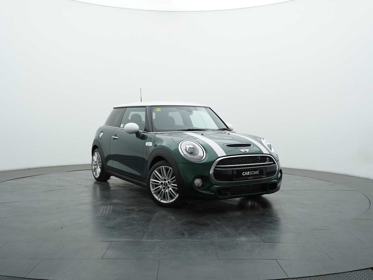 Buy used 2016 MINI Cooper S 3 Door 2.0 – Carsome.my